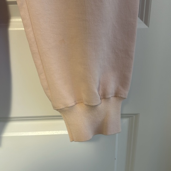 ARITZIA - Wilfred - light pink pants - size Small - Picture 3 of 4
